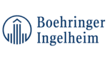 Logo of the European Central Bank, featuring a blue emblem with vertical lines and the bank's name in English.