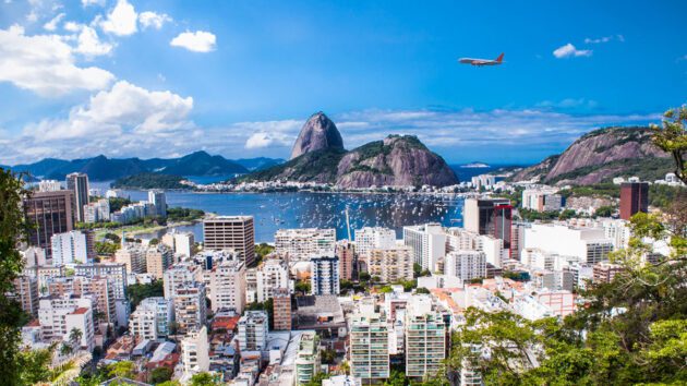 Image of Brazil city